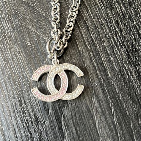 chanel gold necklace dupe|coco Chanel knockoff jewelry.